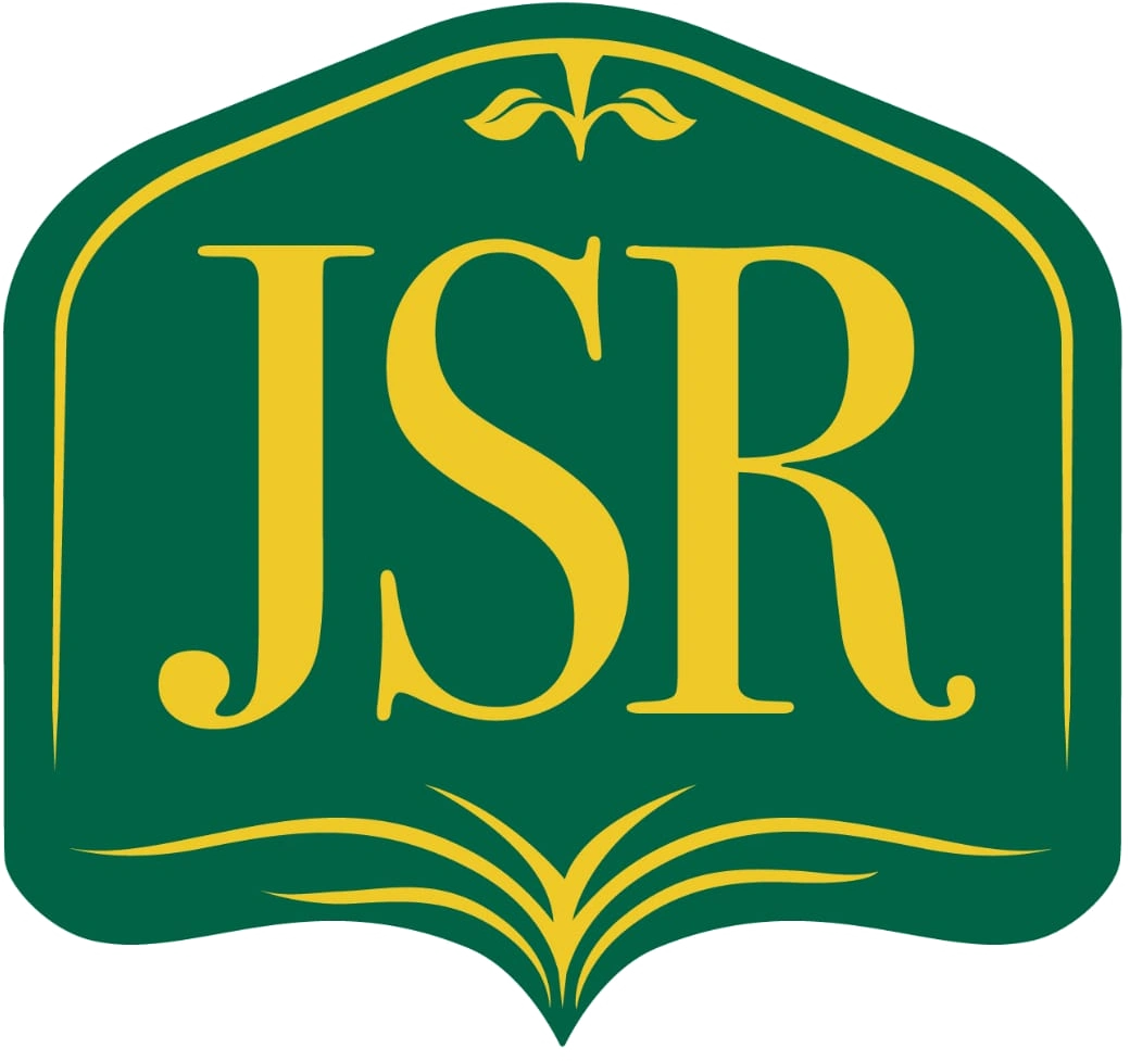 Logo JSR — Jurus Sehat Rasulullah
